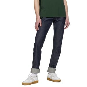 A.P.C. Petit Standard Indigo Jeans Size 29